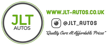 JLT Autos logo